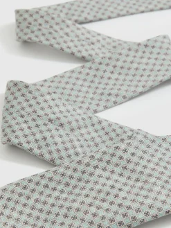 Reiss Santo Silk Medallion-Print Tie^ Ties & Pocket Squares