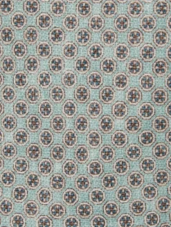 Reiss Santo Silk Medallion-Print Tie^ Ties & Pocket Squares