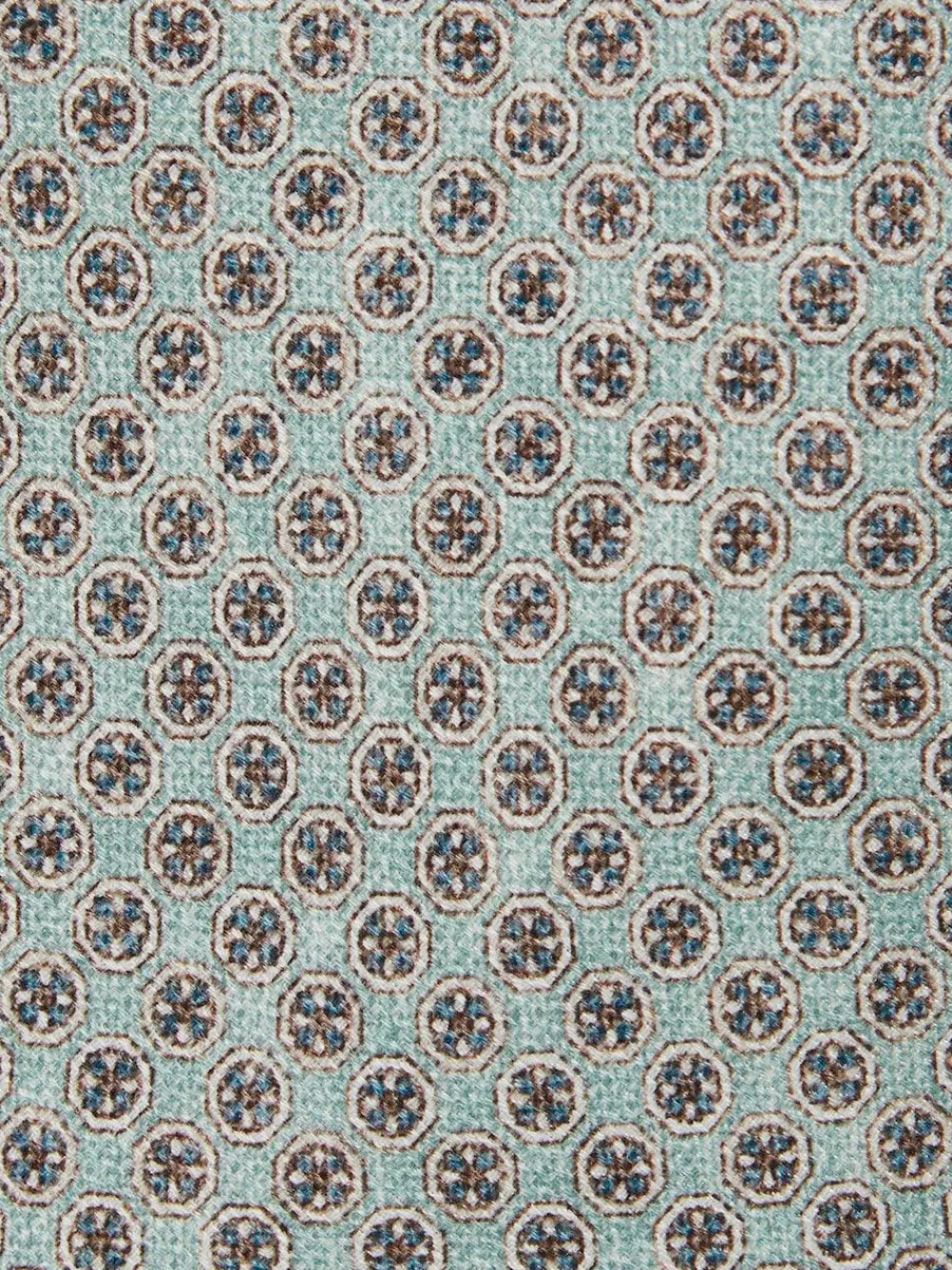 Reiss Santo Silk Medallion-Print Tie^ Ties & Pocket Squares