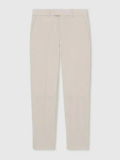 Reiss Stone Belmont T 9-13 yrs Slim-Fit Trousers With Wool^BOY Pants & Leggings|Pants & Chinos
