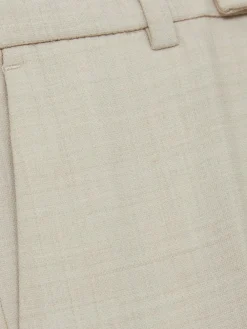 Reiss Stone Belmont T 9-13 yrs Slim-Fit Trousers With Wool^BOY Pants & Leggings|Pants & Chinos