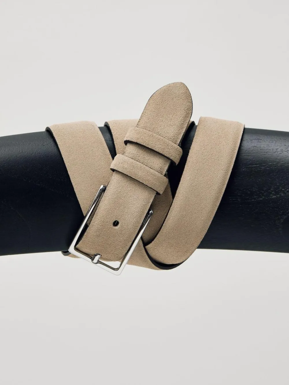 Reiss Dante Suede Belt^ Belts & Braces