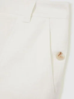 Reiss Ashby Linen Shorts^Women Shorts