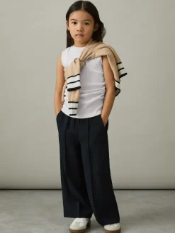 Reiss Trudy 4-9 yrs Ruched Vest Top^ Vests