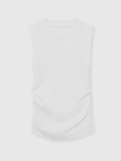 Reiss Trudy 4-9 yrs Ruched Vest Top^ Vests