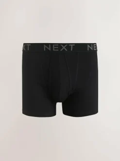 Next Rich Blue/ Red 10 pack A-Front Boxers^ Underwear|Underwear