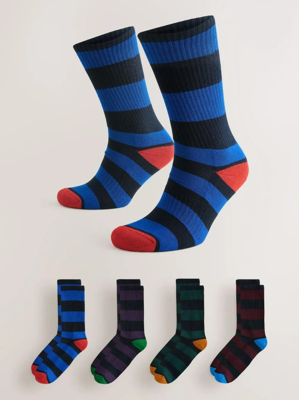 Next Sports Socks 4 Pack^ Socks|Socks