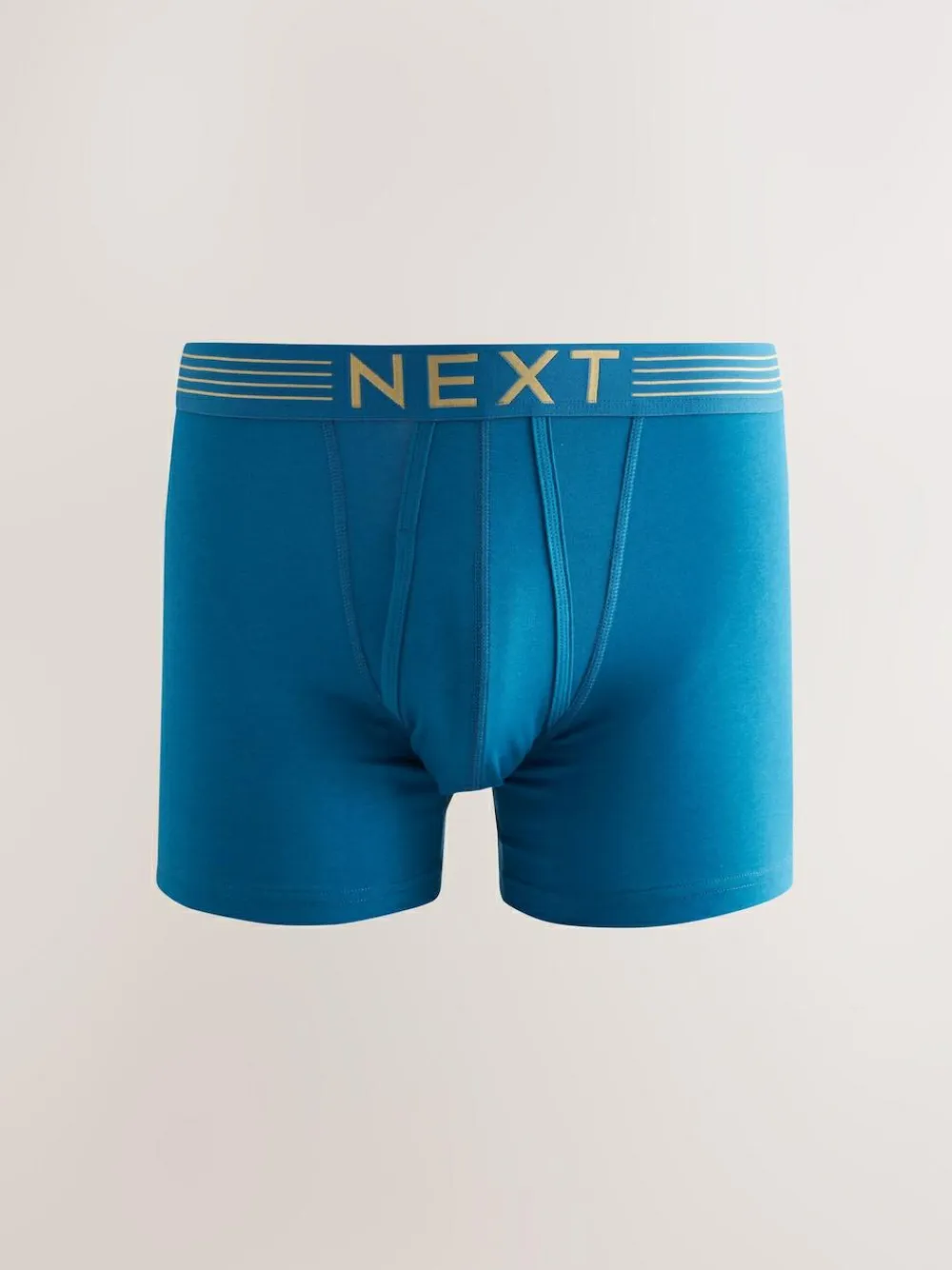 Outlet Next Rich Navy/Purple/Orange 10 pack A-Front Boxers