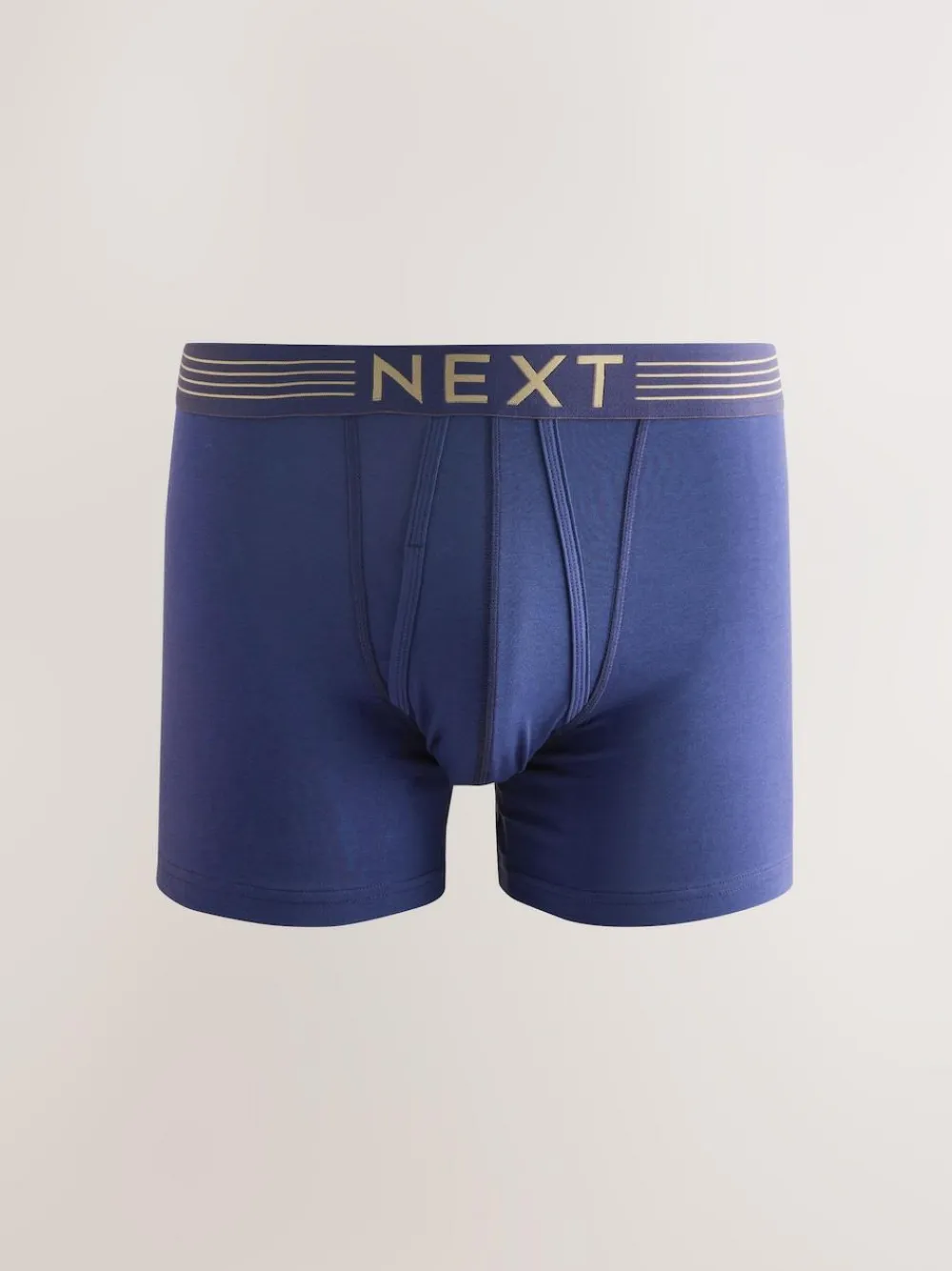 Outlet Next Rich Navy/Purple/Orange 10 pack A-Front Boxers