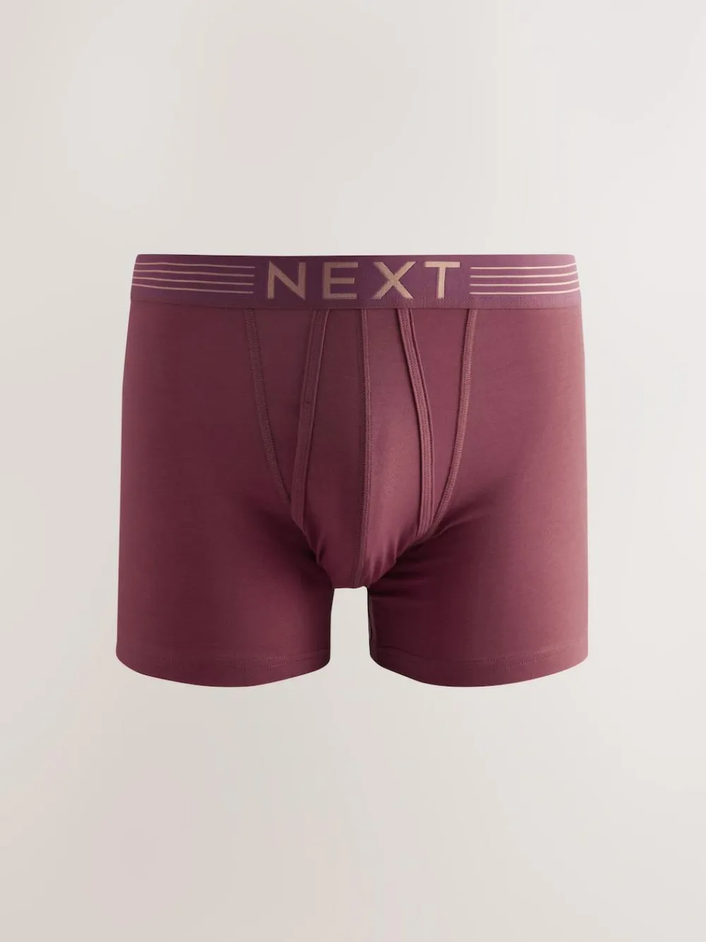 Outlet Next Rich Navy/Purple/Orange 10 pack A-Front Boxers