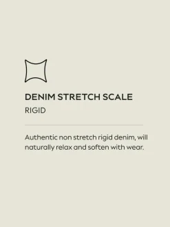 Online Next Barrel Leg Jeans Rinse Blue