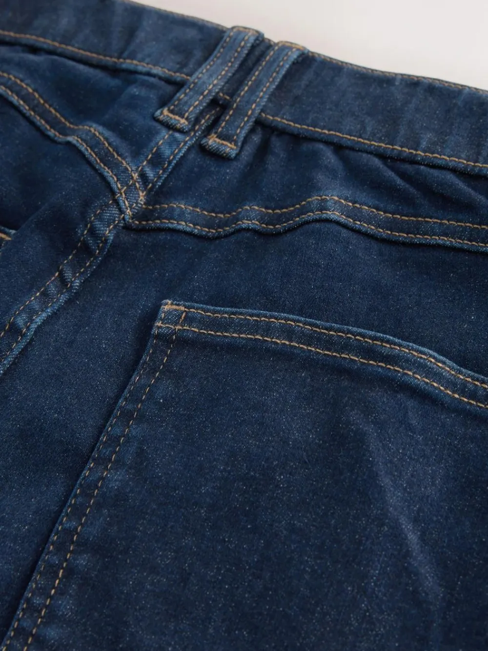 Next High Rise FlexiFit Stretch Pull On Wide Leg Jeans^Women Jeans|Jeans