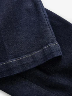 Best Next Hourglass Wide Leg Jeans Rinse Blue