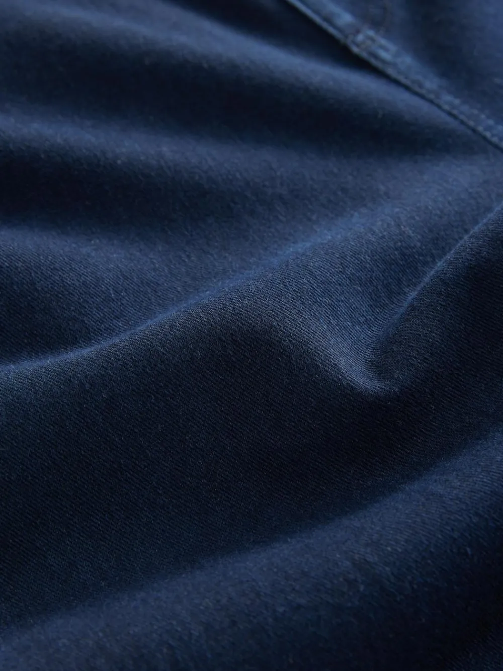 Next Jersey Denim Wide Leg Trousers^Women Jeans|Jeans