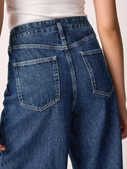 Next Palazzo Wide Leg Jeans^Women Jeans|Jeans