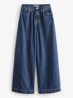 Next Palazzo Wide Leg Jeans^Women Jeans|Jeans