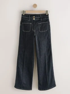 Next Slim Lift and Shape Wide Leg Jeans^Women Jeans|Jeans