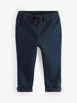 Next Super Soft Pull-On Jeans With Stretch (3mths-7yrs)^BOY Jeans & Joggers|Jeans