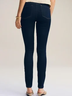 Next Rinse Blue Supersoft Skinny Jeans^Women Jeans|Jeans
