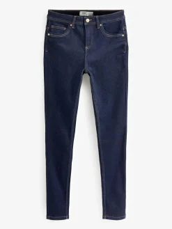 Next Rinse Blue Supersoft Skinny Jeans^Women Jeans|Jeans
