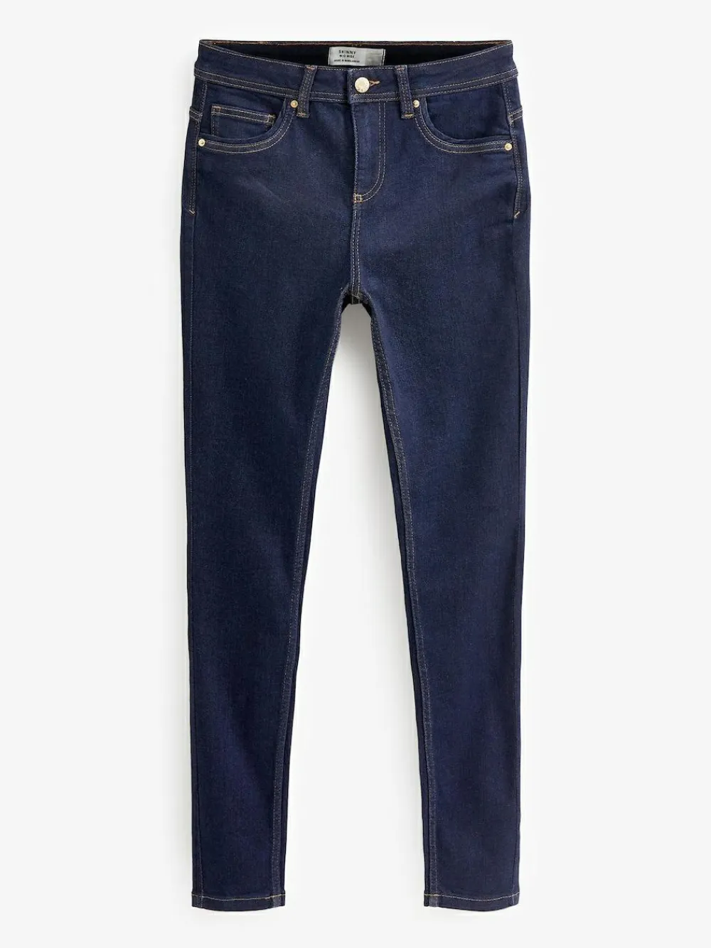 Next Rinse Blue Supersoft Skinny Jeans^Women Jeans|Jeans