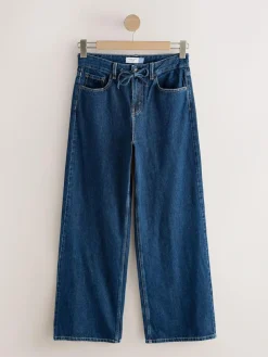 Next Wide Leg Joggers Waist Jeans^Women Jeans|Jeans