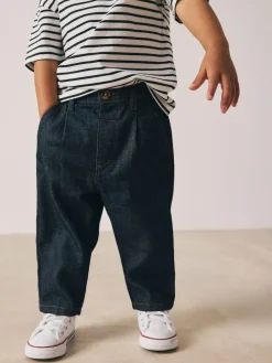 Next Pleat Front Jeans (3mths-7yrs)^BOY Jeans & Joggers|Jeans