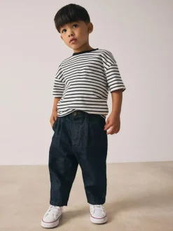 Next Pleat Front Jeans (3mths-7yrs)^BOY Jeans & Joggers|Jeans