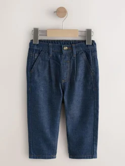 Next Pleat Front Jeans (3mths-7yrs)^BOY Jeans & Joggers|Jeans