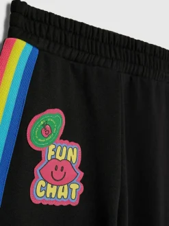 River Island Badge Hoodie & Jogger Set^ Sweatshirts & Hoodies