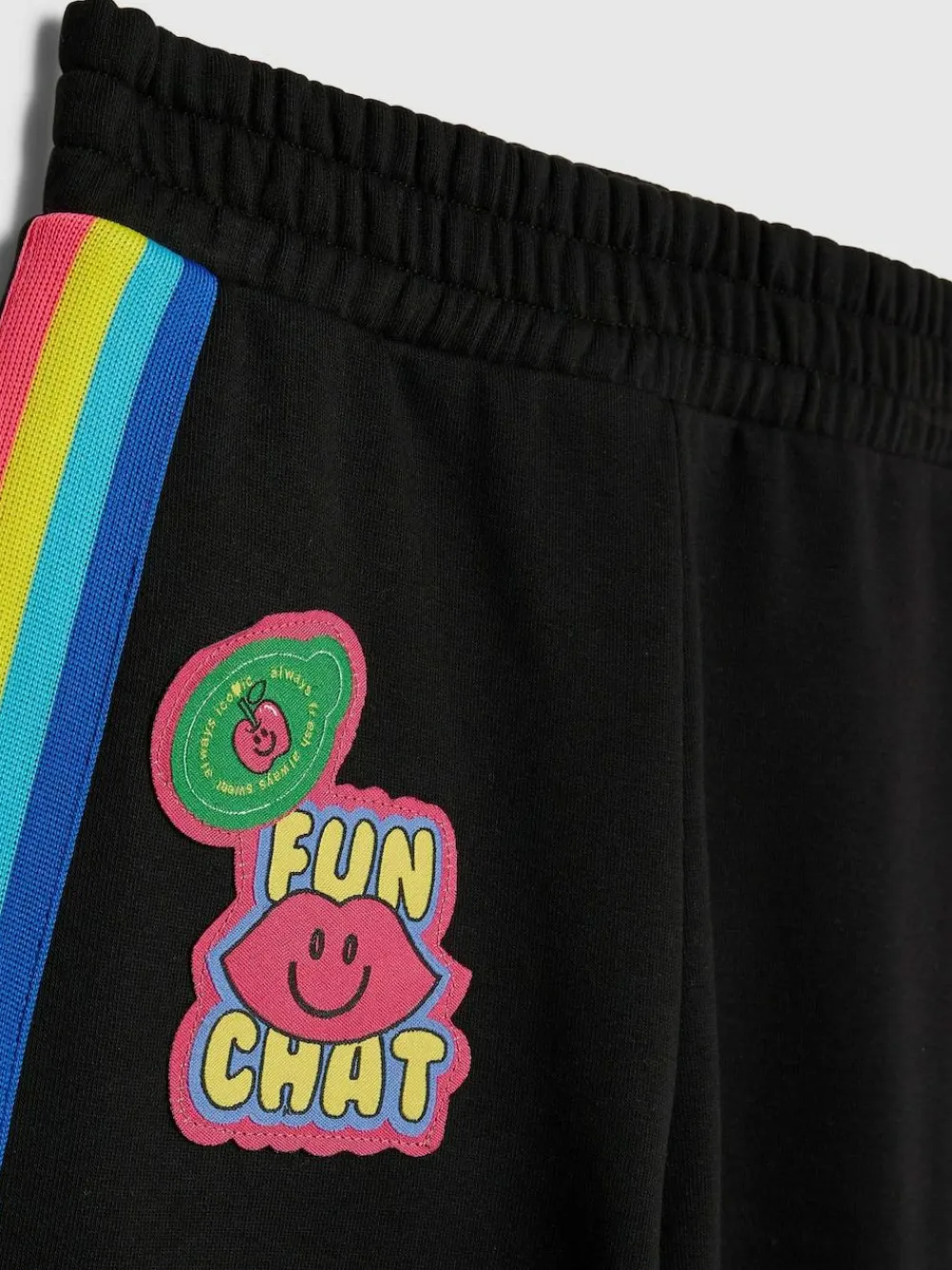 River Island Badge Hoodie & Jogger Set^ Sweatshirts & Hoodies