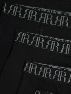 River Island Black Boxers 5 Pack^BOY Underwear