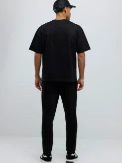 River Island Boxy T-Shirt and Jogger Set^ Joggers|Joggers