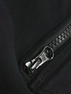 Outlet River Island Black Cargo Trousers