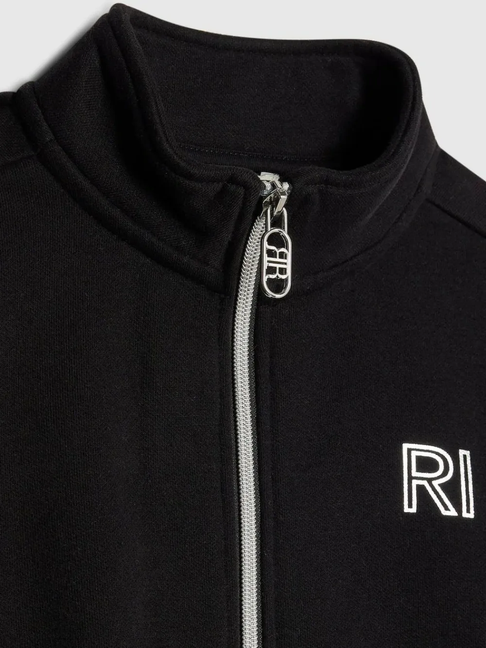 River Island Black Girls Waistband Bomber Jacket^ Jackets & Coats|Snowsuits & Coats