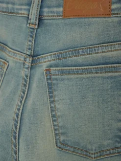 River Island Blue Loose Baggy Jeans