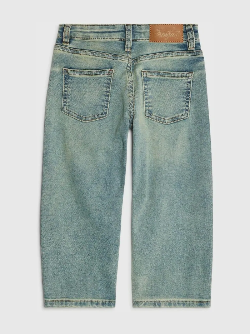 River Island Blue Loose Baggy Jeans^BOY Jeans & Joggers|Jeans
