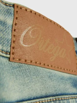 River Island Blue Loose Baggy Jeans^BOY Jeans & Joggers|Jeans