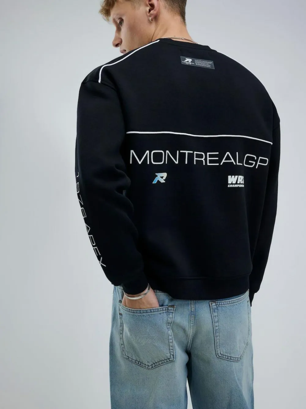 River Island Loose Fit Washed Jeans^ Jeans|Jeans