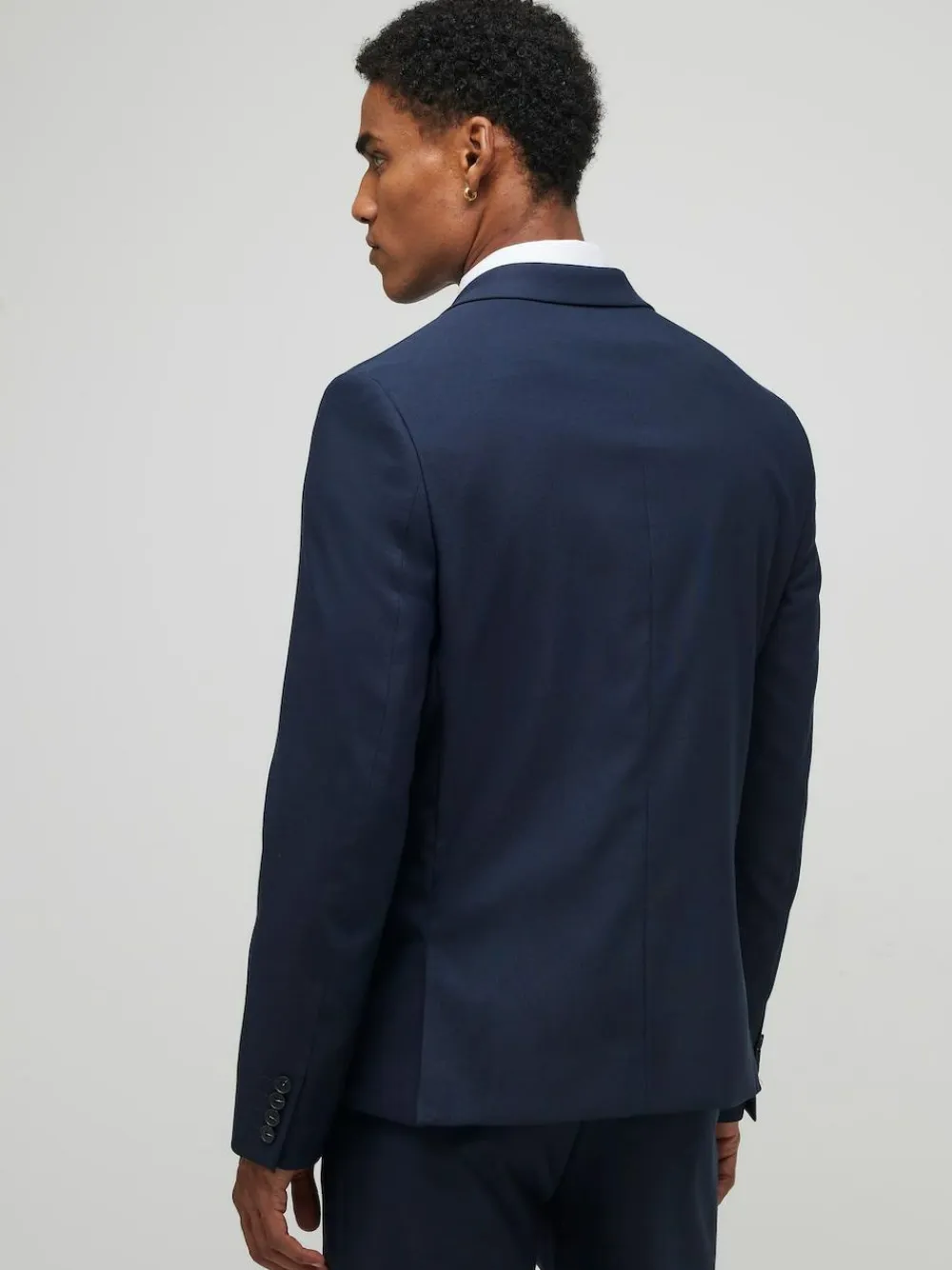 River Island Blue Suit Jacket^ Blue Suits