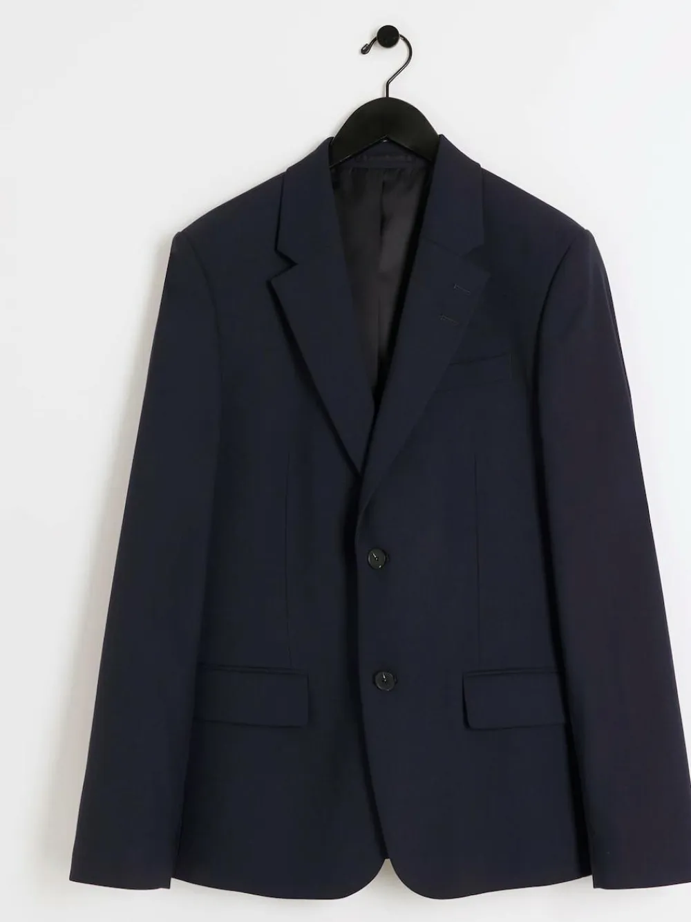 River Island Blue Suit Jacket^ Blue Suits