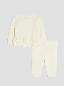 River Island Baby Girls Peplum Cardigan^ Knitwear|Knitwear