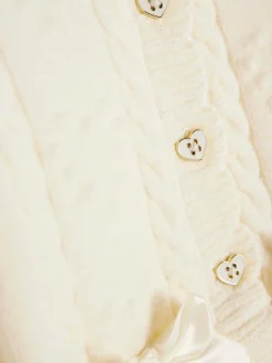 River Island Baby Girls Peplum Cardigan^ Knitwear|Knitwear