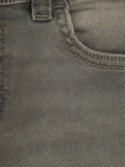 Sale River Island Grey Boys Stretch Tapered Fit Jeans