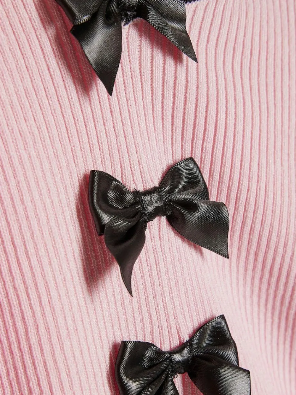 River Island Long Sleeve Bow Top & Joggers Set^ Sets & Coords