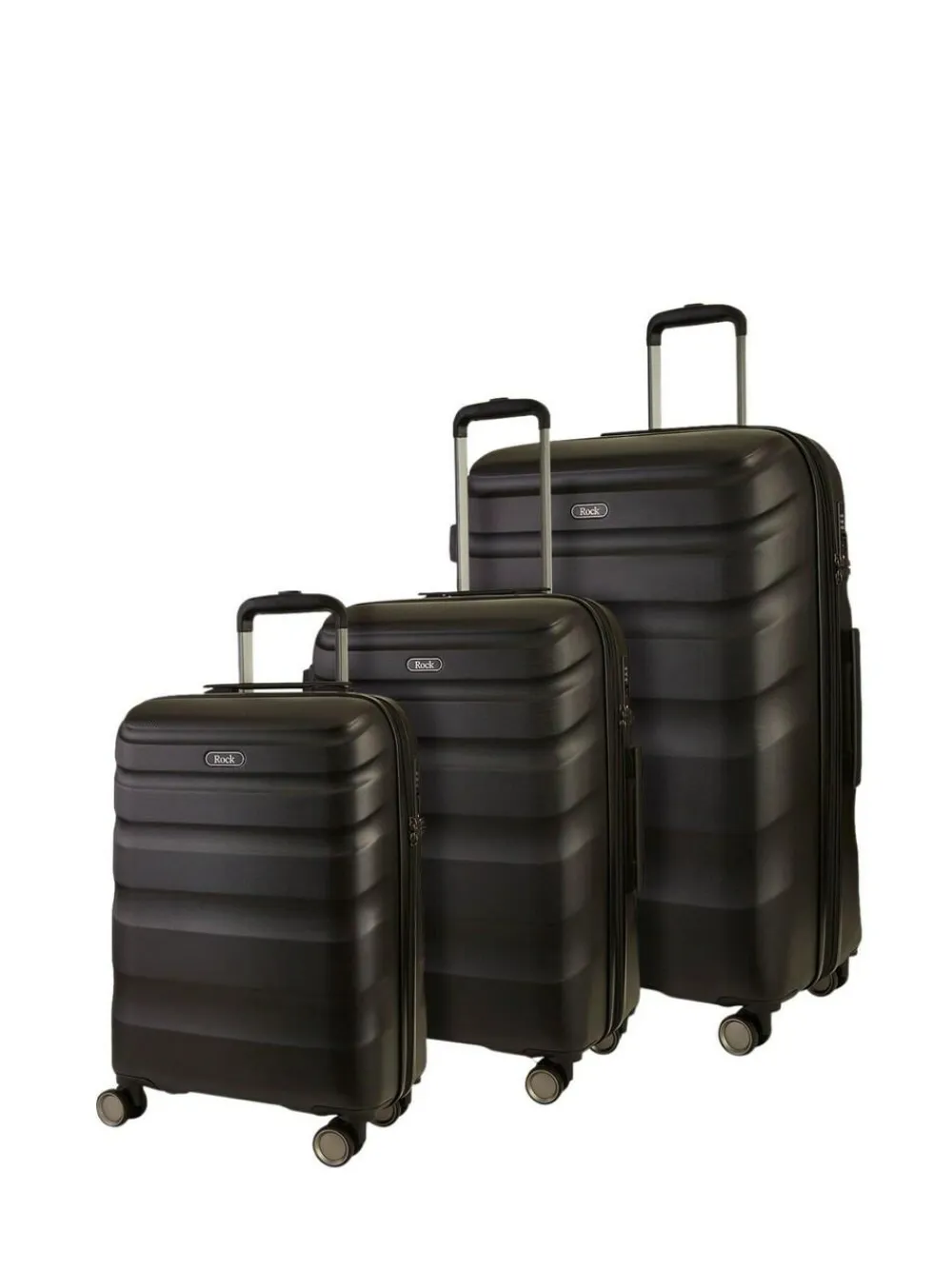 Rock Luggage Rock Bali 3pc Set Luggage^Women Luggage