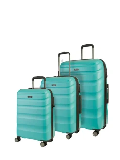 Rock Luggage Rock Bali 3pc Set Luggage^Women Luggage