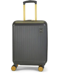 Outlet Rock Luggage Aria Cabin Suitcase