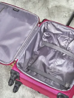 Rock Luggage Jewel Medium Suitcase^Women Luggage