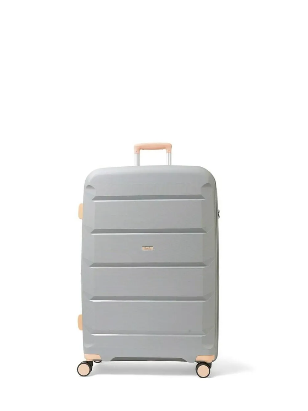 Sale Rock Luggage Large TULUM Luggage Grey